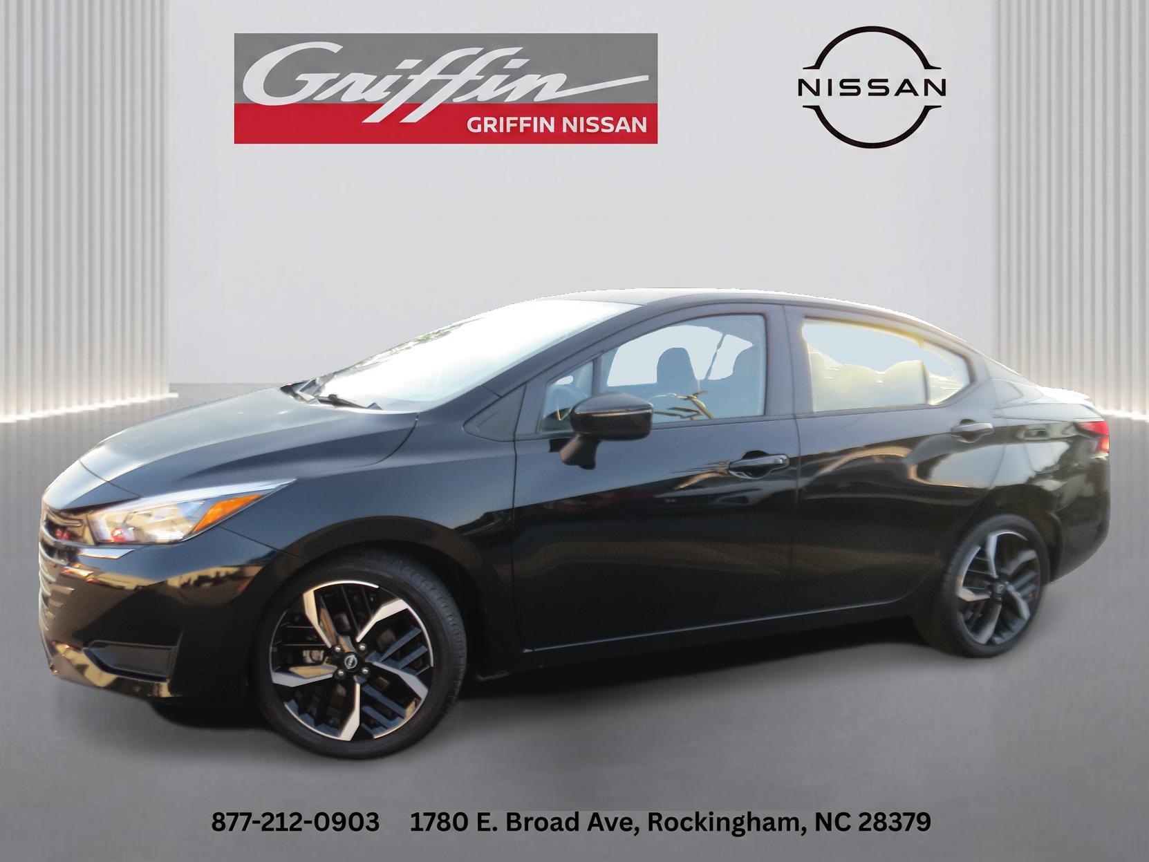  Nissan Versa