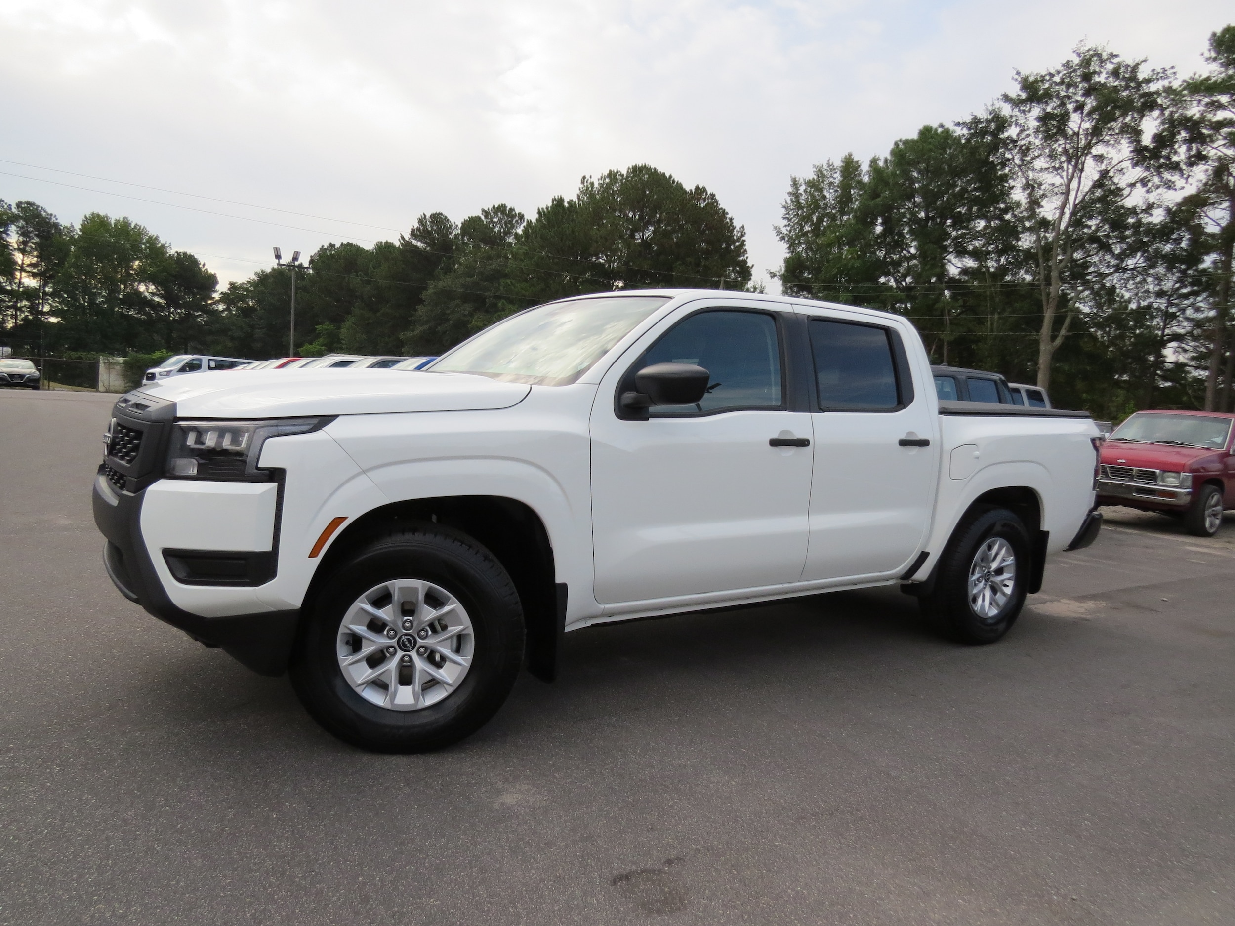 2026 Nissan Frontier S - 1