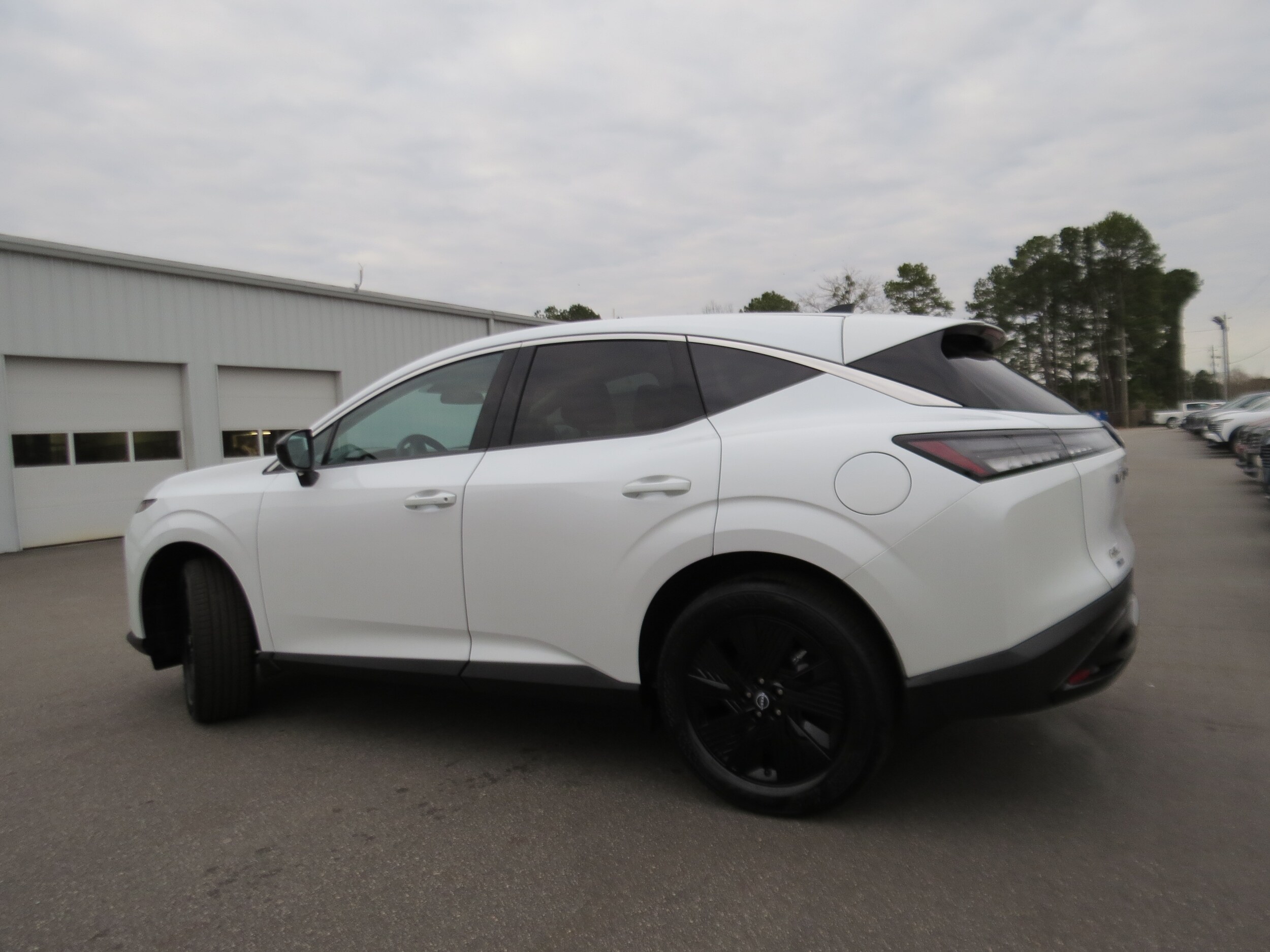 2026 Nissan Murano SV - 3