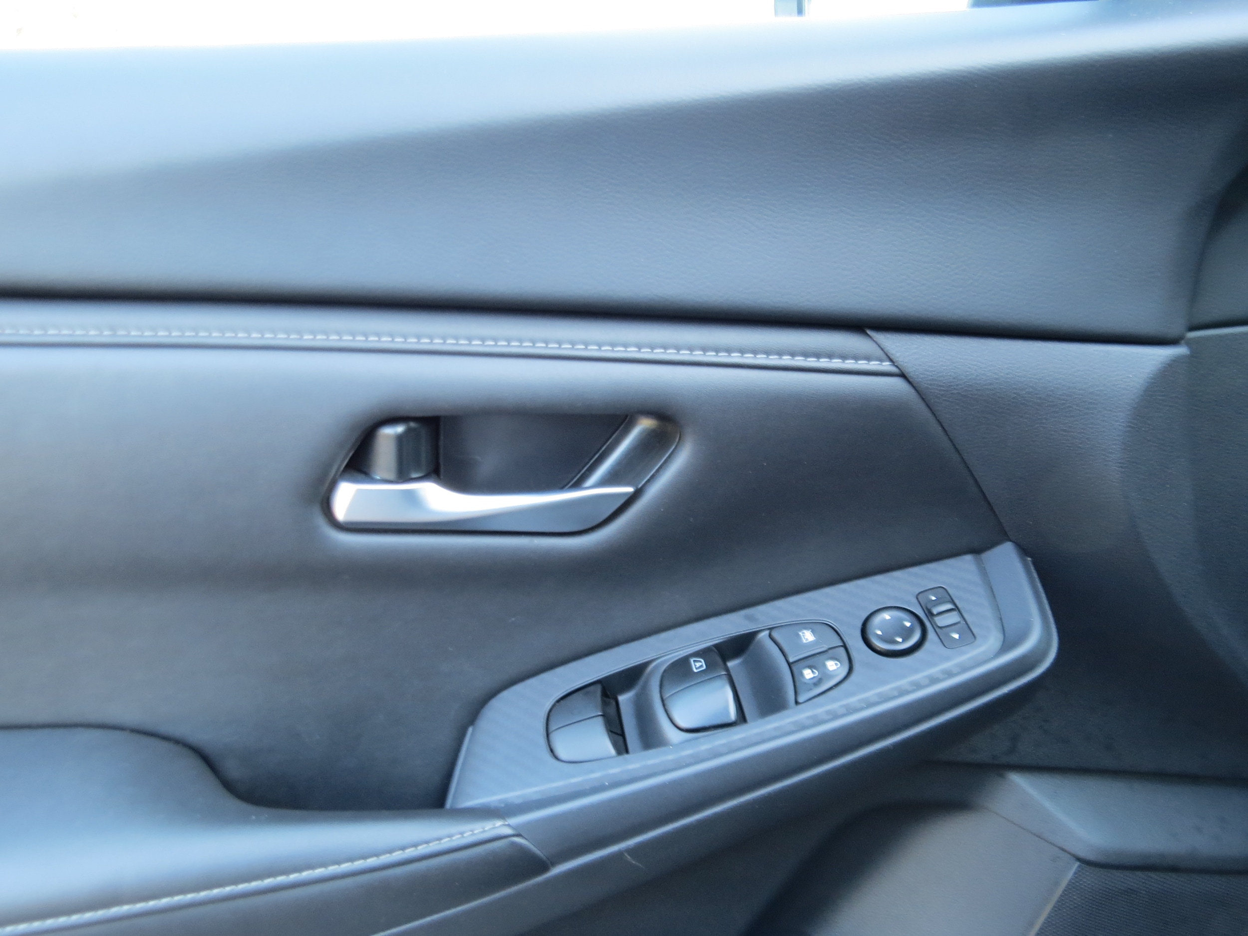 2025 Nissan Sentra SV Super Black at Griffin CDJR