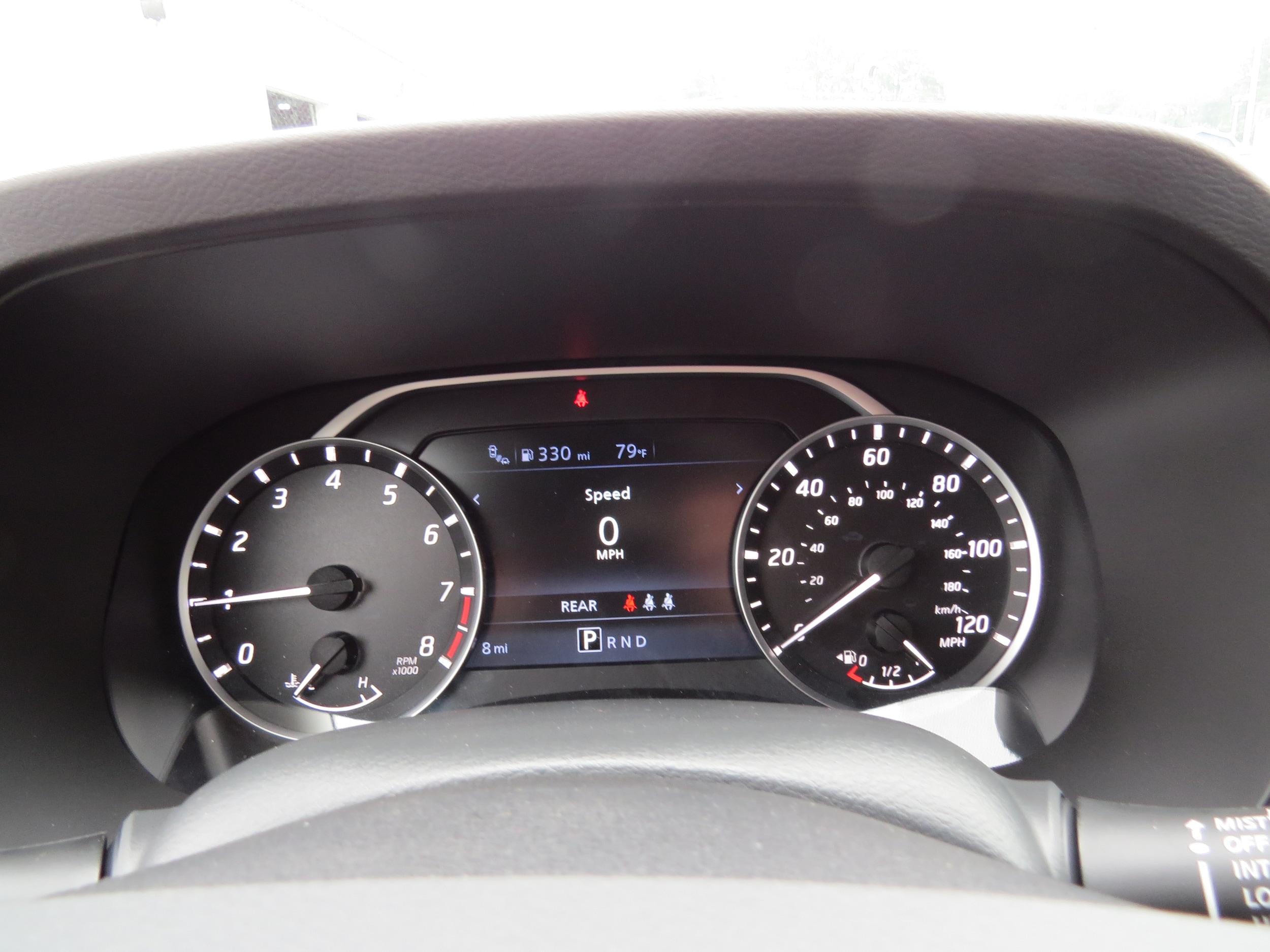 2025 Nissan Frontier SV Glacier White at Griffin Nissan