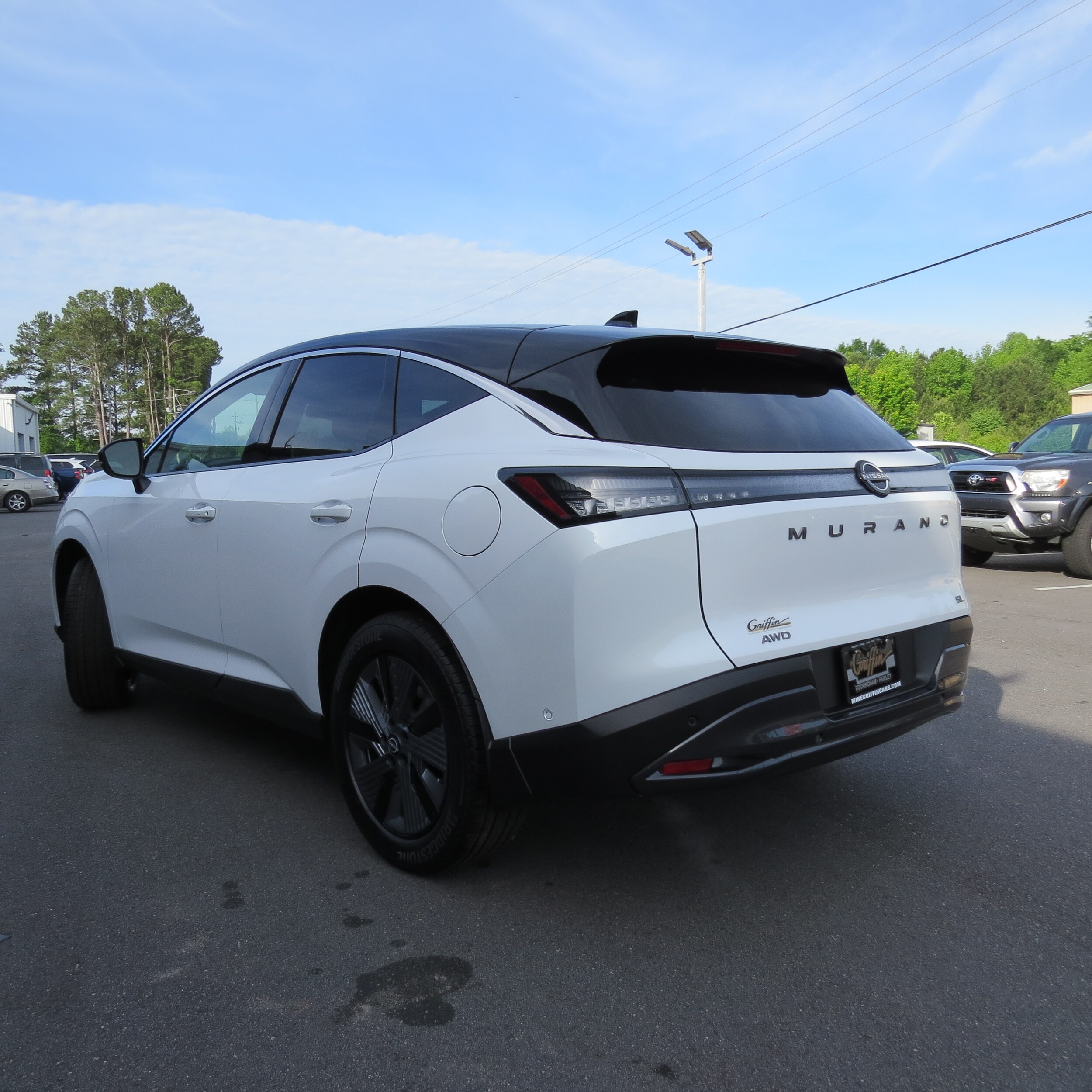 2025 Nissan Murano SL - 3