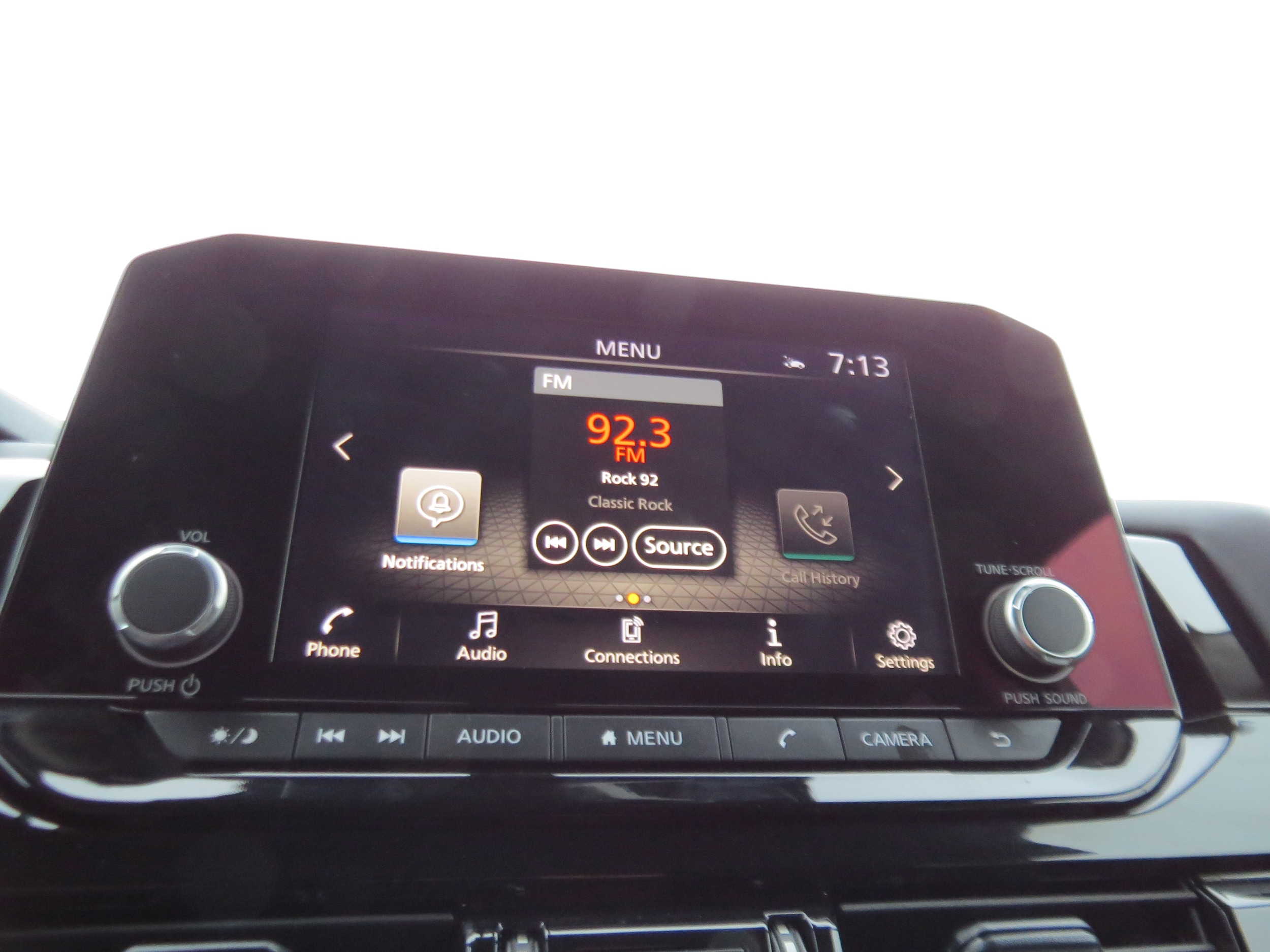 2025 Nissan Pathfinder SV Super Black at Griffin Nissan