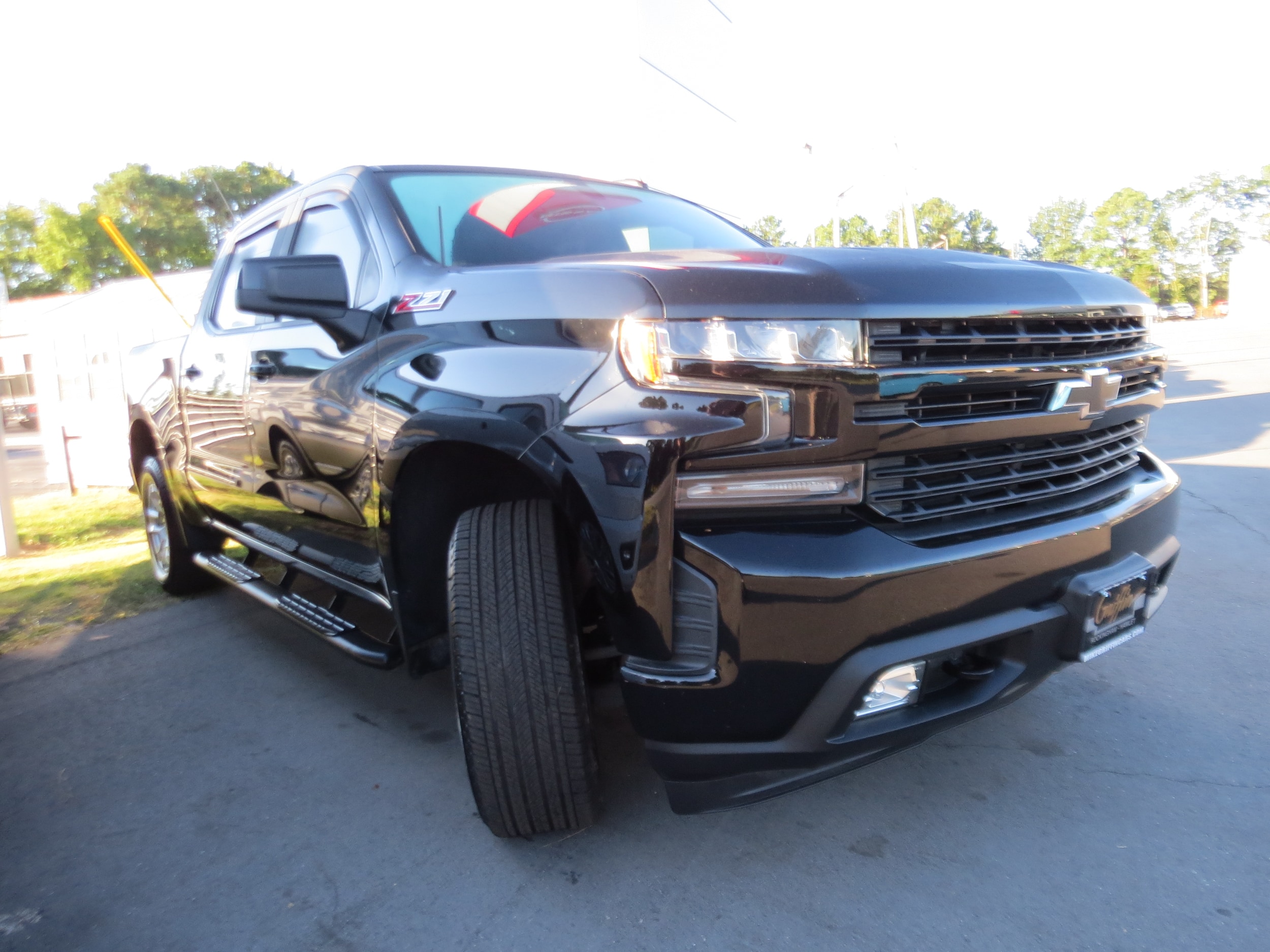 2020 Chevrolet Silverado 1500 RST - 4