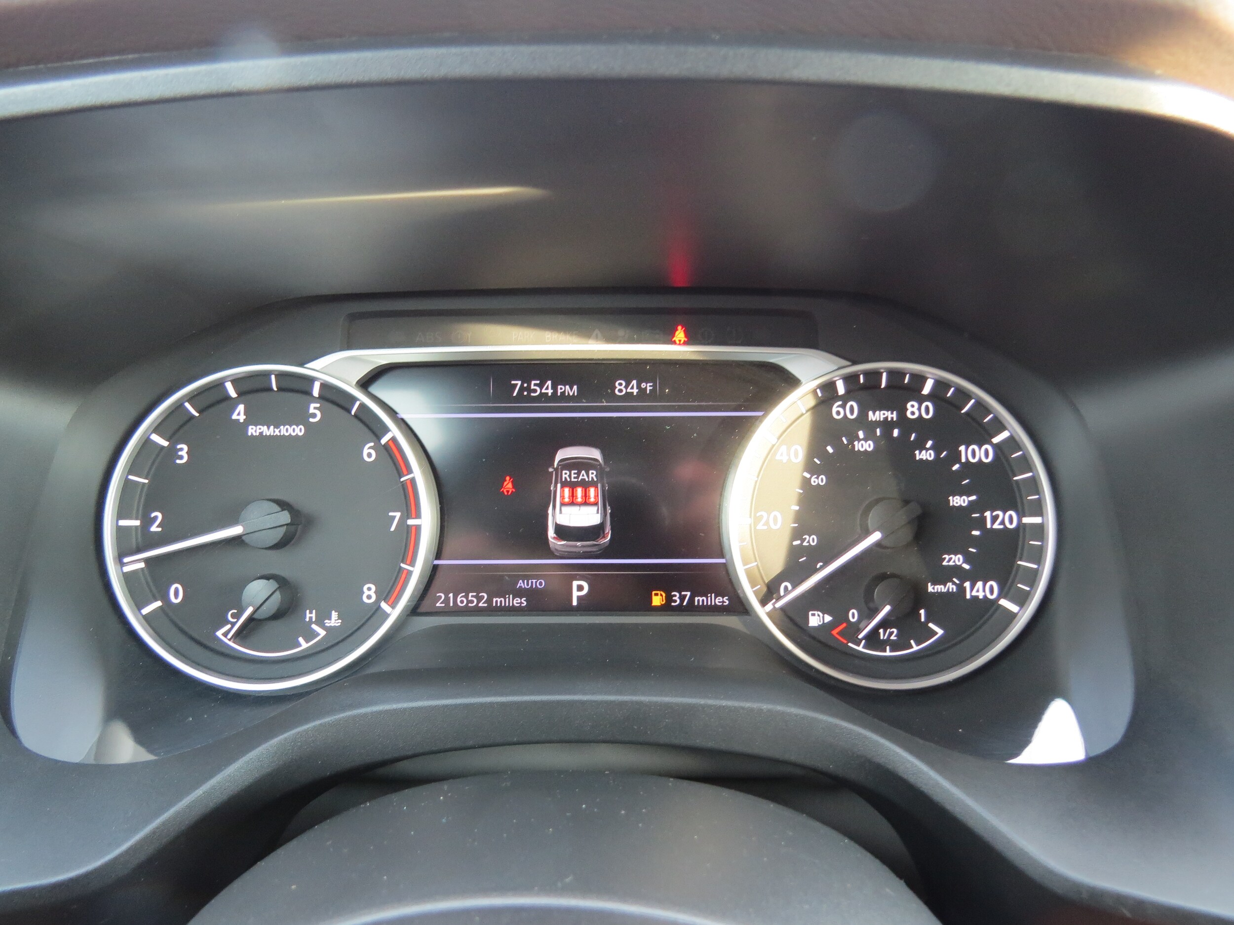 2023 Nissan Rogue S Gun Metallic at Griffin Nissan