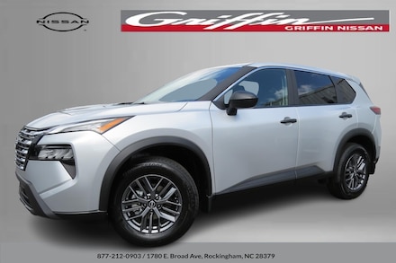 2025 Nissan Rogue S SUV