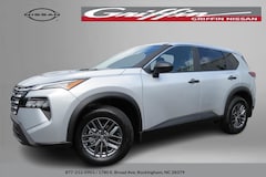 2025 Nissan Rogue S SUV