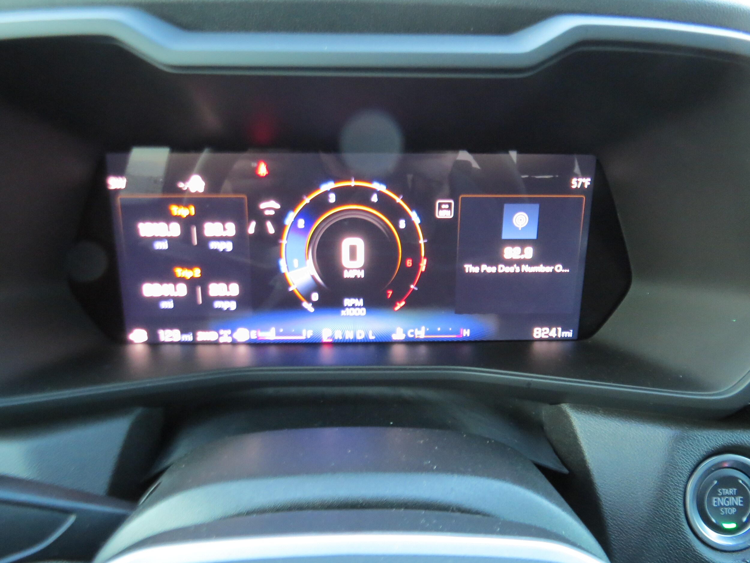 2025 Chevrolet Colorado 4WD Trail Boss Black at Marchant Chevrolet