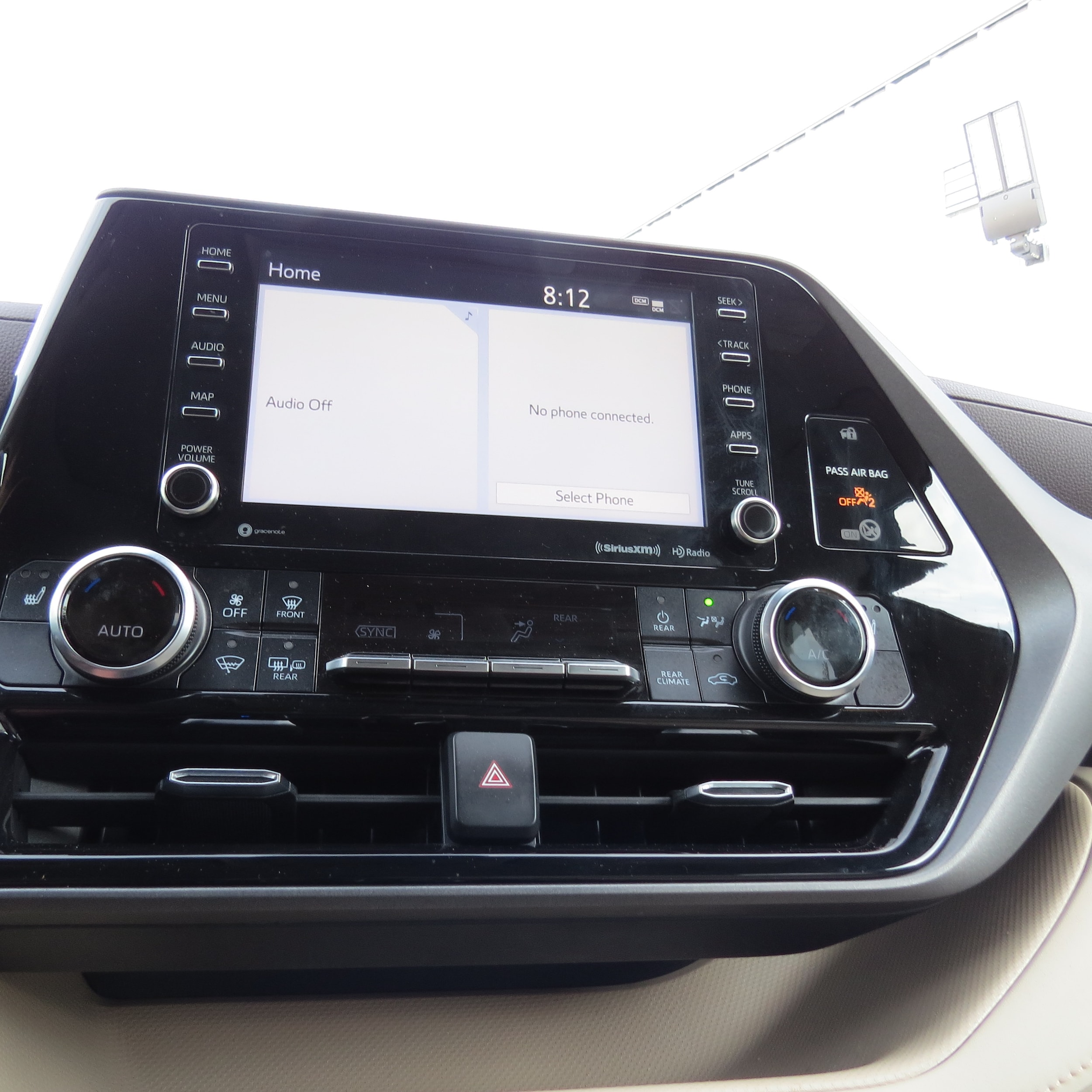 2022 Toyota Highlander XLE Black at Stokes Toyota Hilton Head