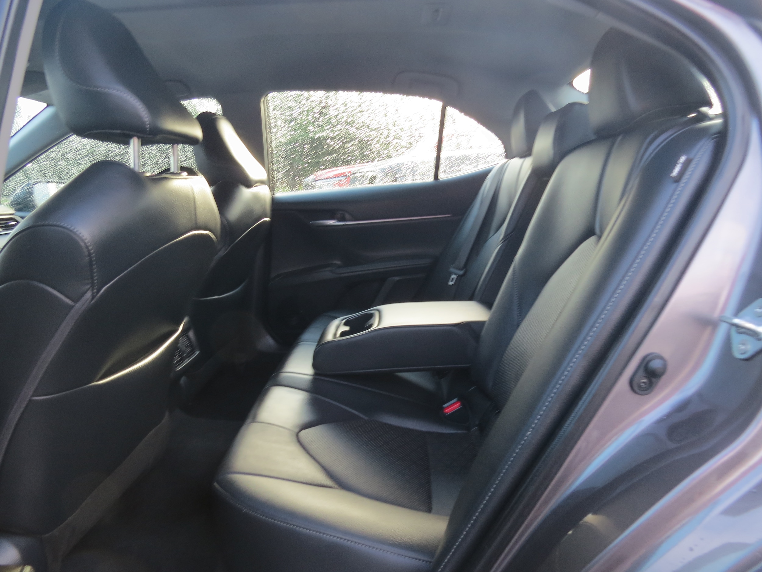 2024 Toyota Camry XSE - 10