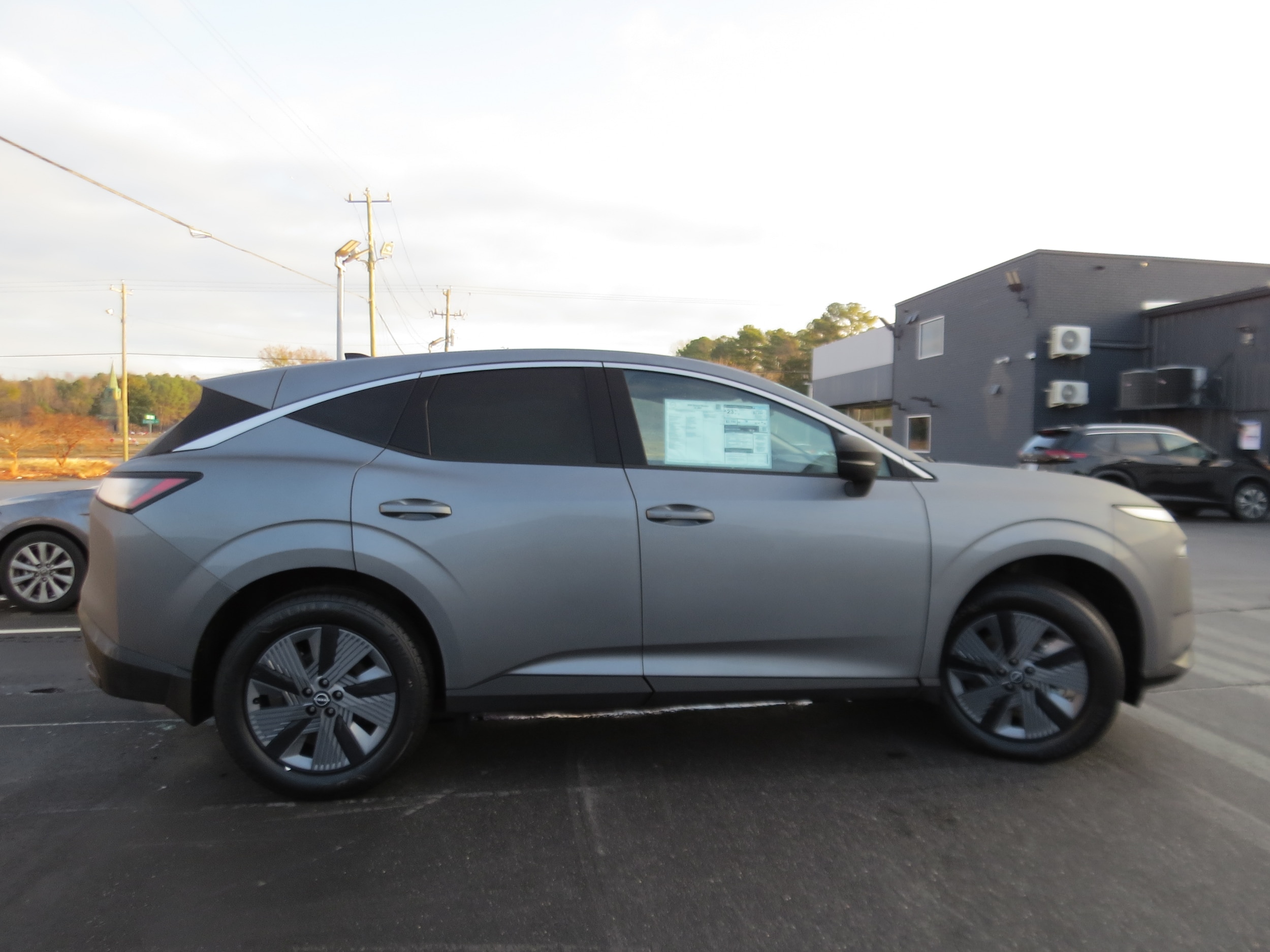2026 Nissan Murano SL - 5