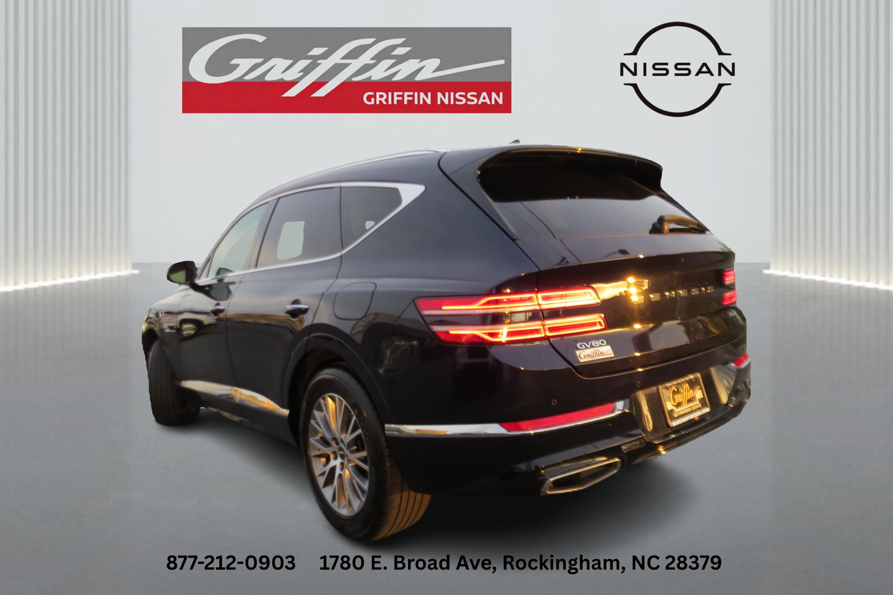 2024 Genesis GV80 - 3