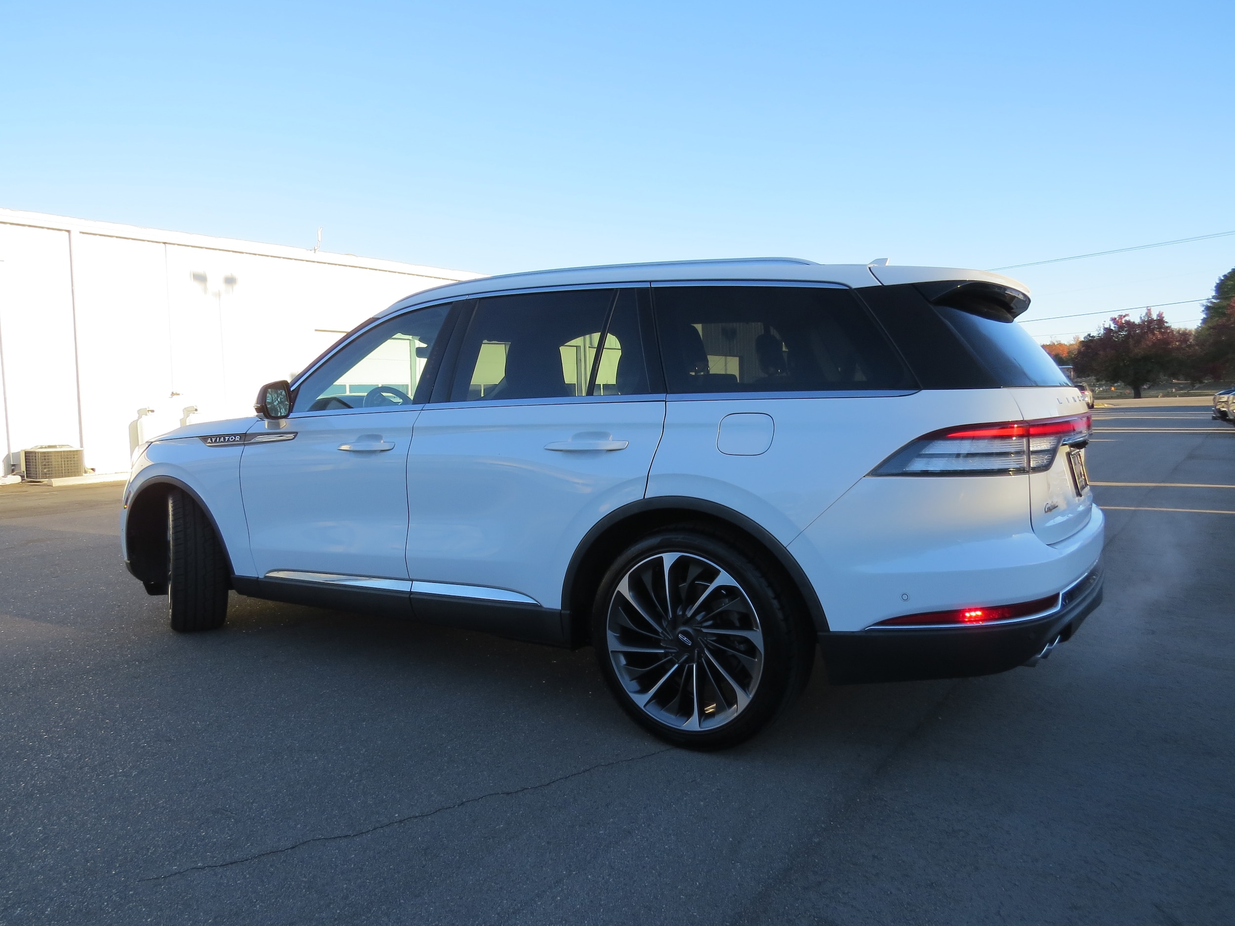 2020 Lincoln Aviator Reserve - 3