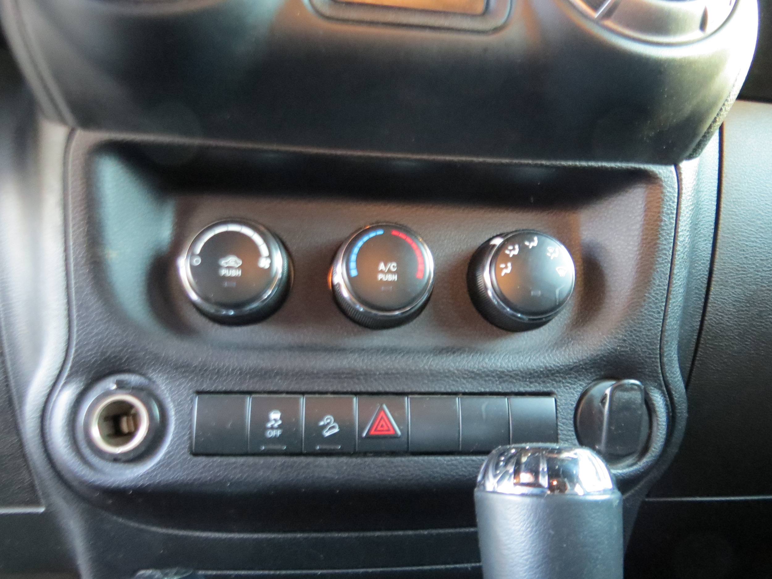 2018 Jeep Wrangler JK Unlimited Sport Black Clearcoat at Crews Chevrolet