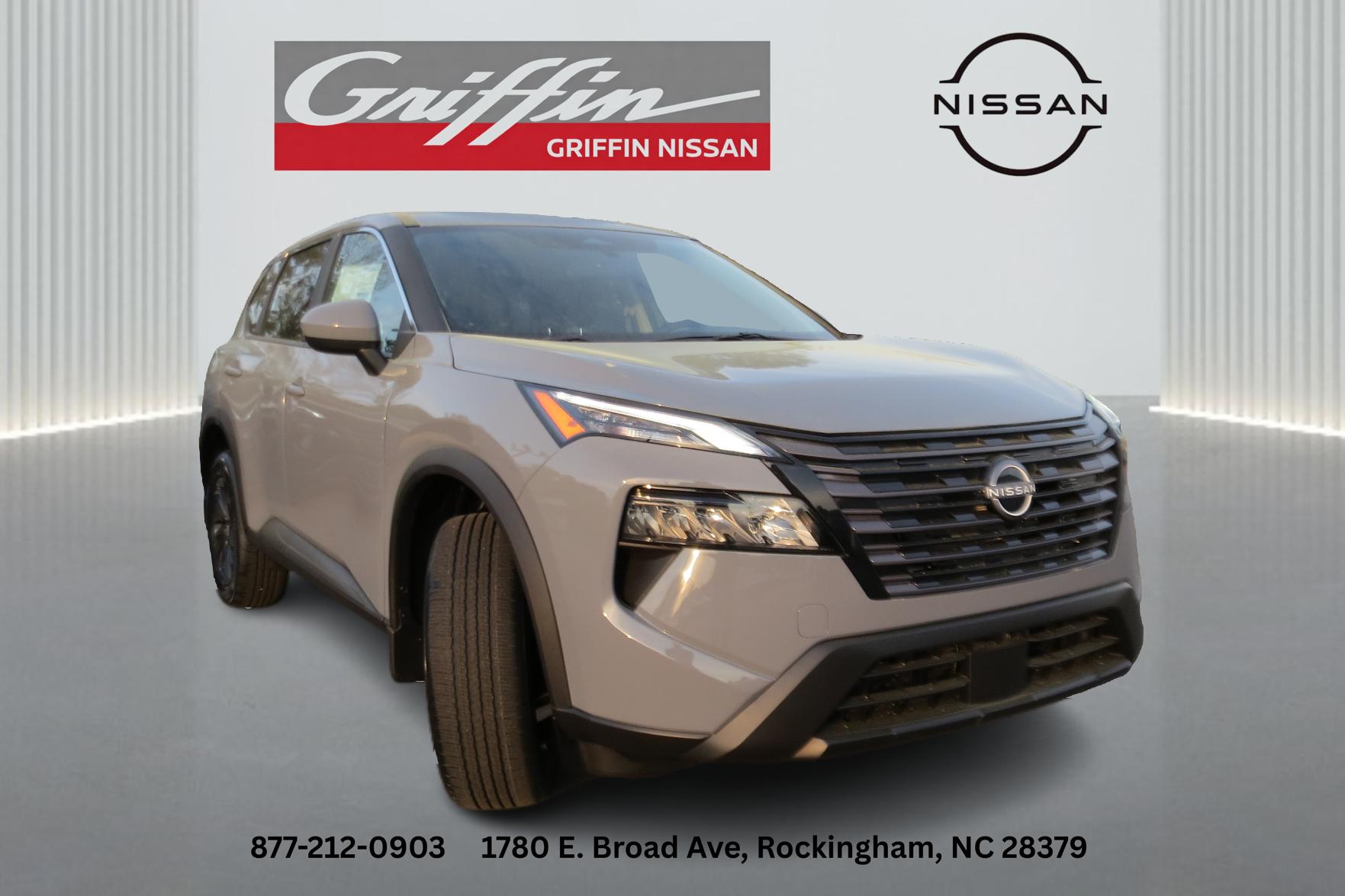 2026 Nissan Rogue SV - 6