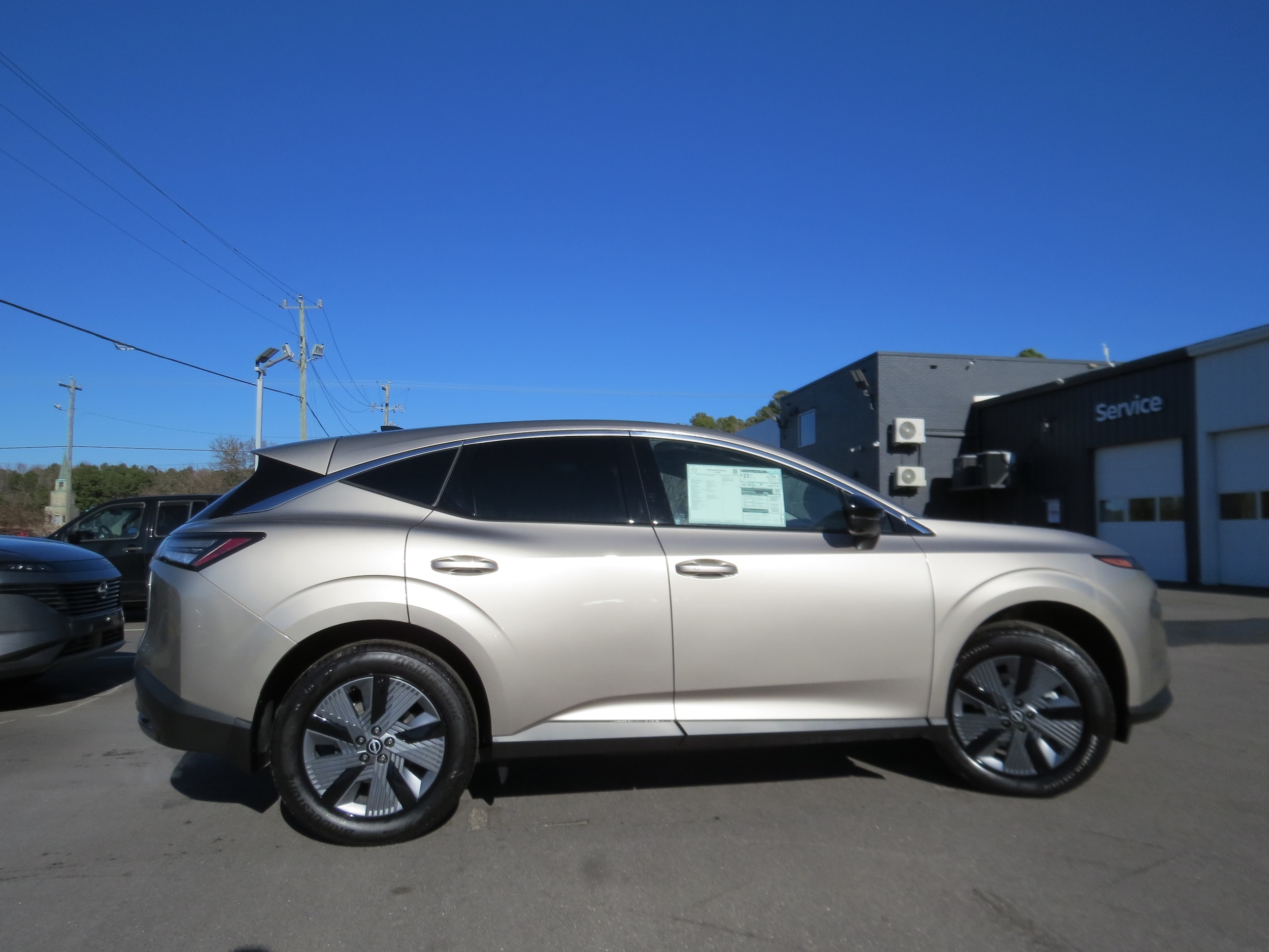 2026 Nissan Murano SL - 6