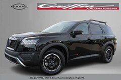2025 Nissan Pathfinder Rock Creek SUV