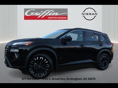 2026 Nissan Rogue Dark Armor SUV