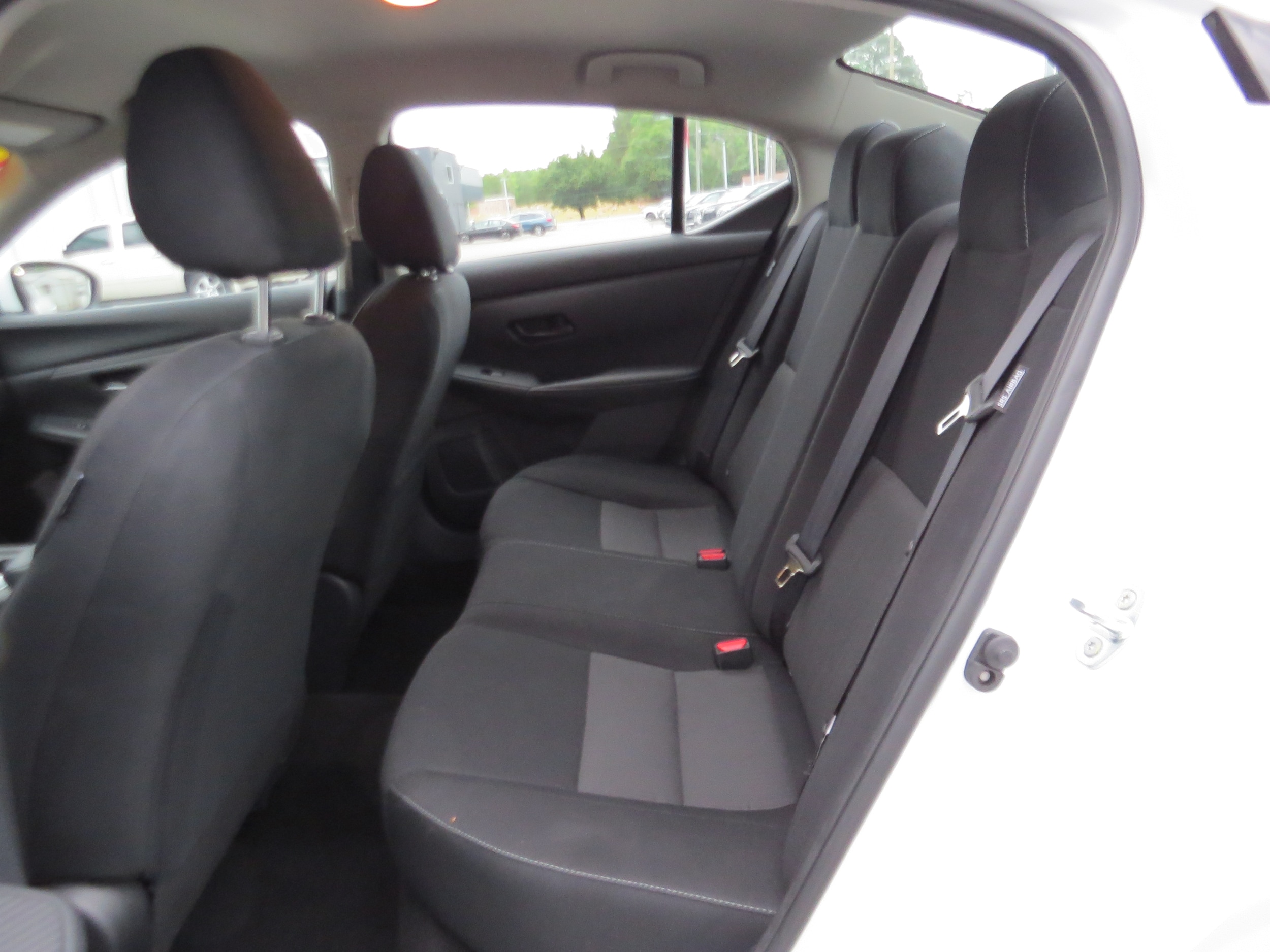 2025 Nissan Sentra SV Fresh Powder at Griffin CDJR