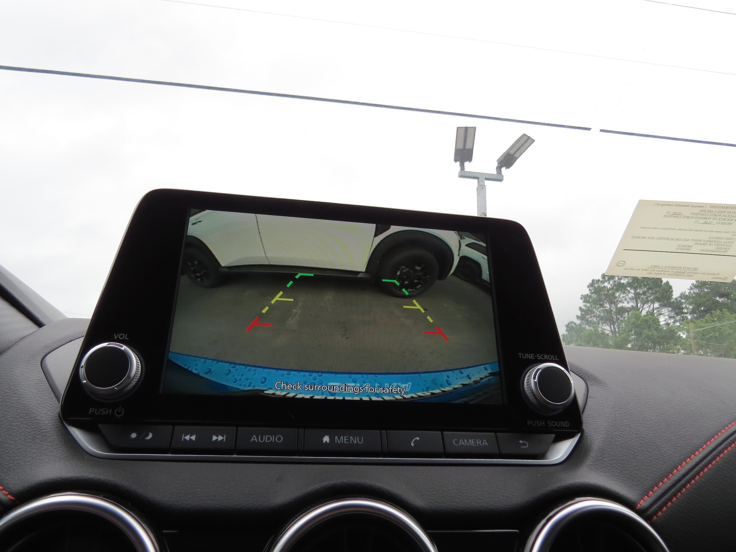 2025 Nissan Sentra SR Electric Blue/Super Black at Griffin Nissan