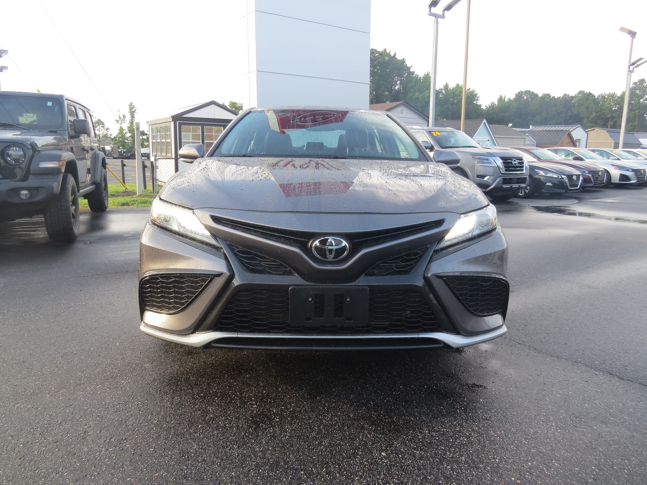 2024 Toyota Camry XSE - 7