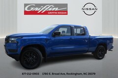 2026 Nissan Frontier SV Truck Crew Cab