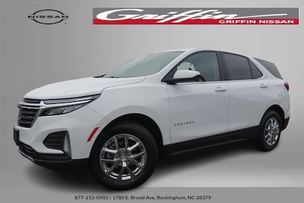 2024 Chevrolet Equinox LT Sport Utility