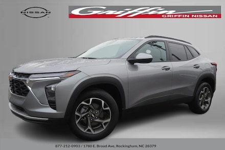 2025 Chevrolet Trax LT Sport Utility