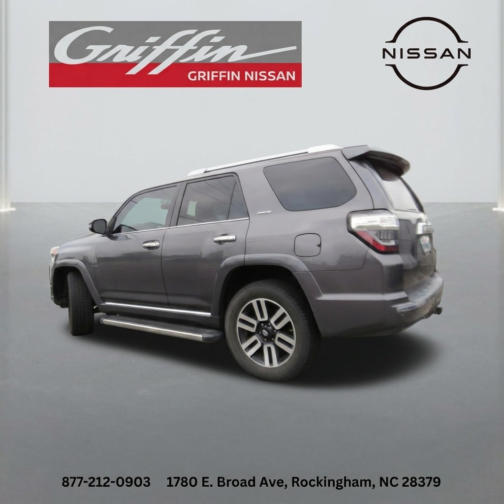 Used 2016 Toyota 4Runner Sport Utility