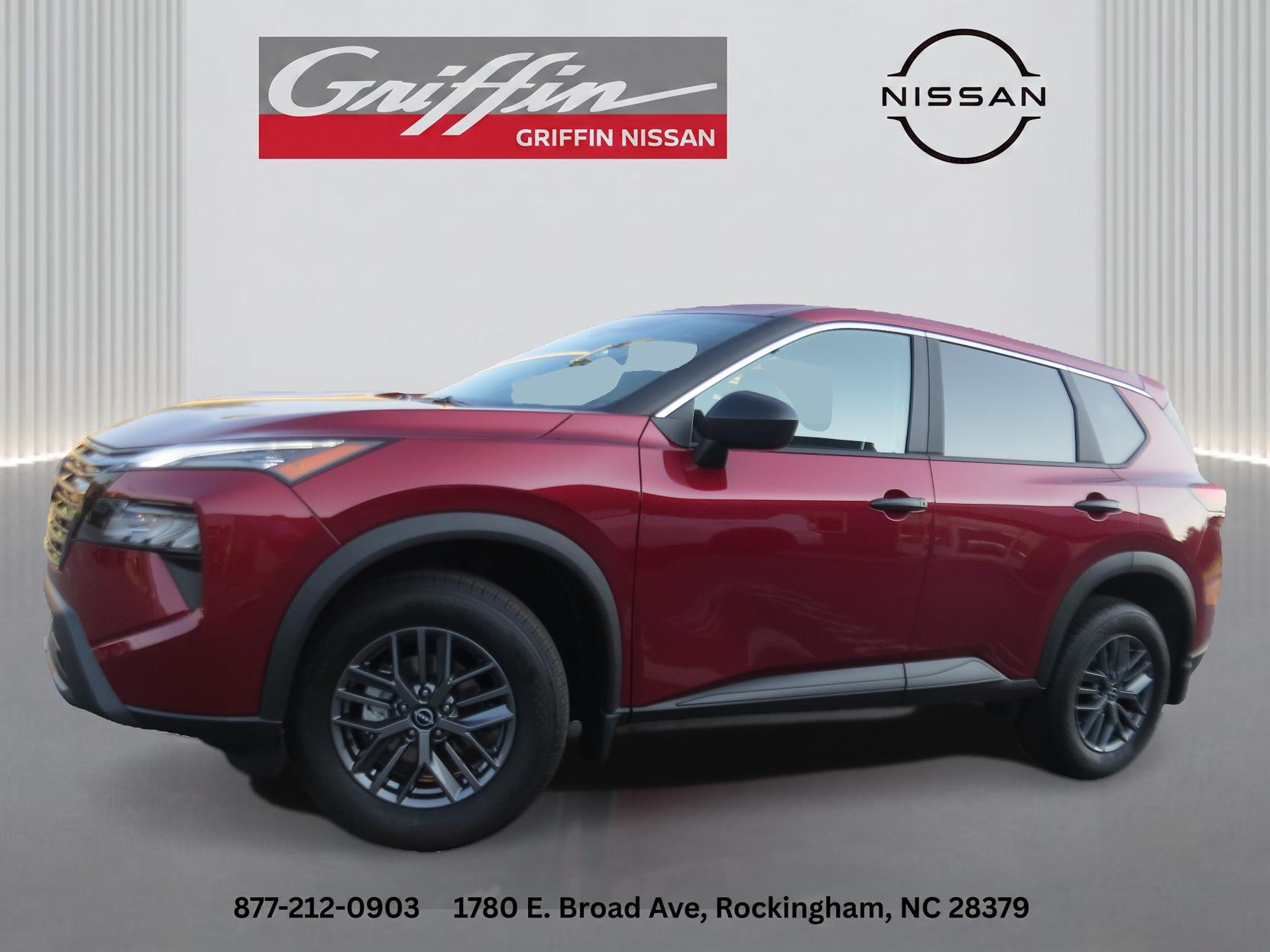 2026 Nissan Rogue
