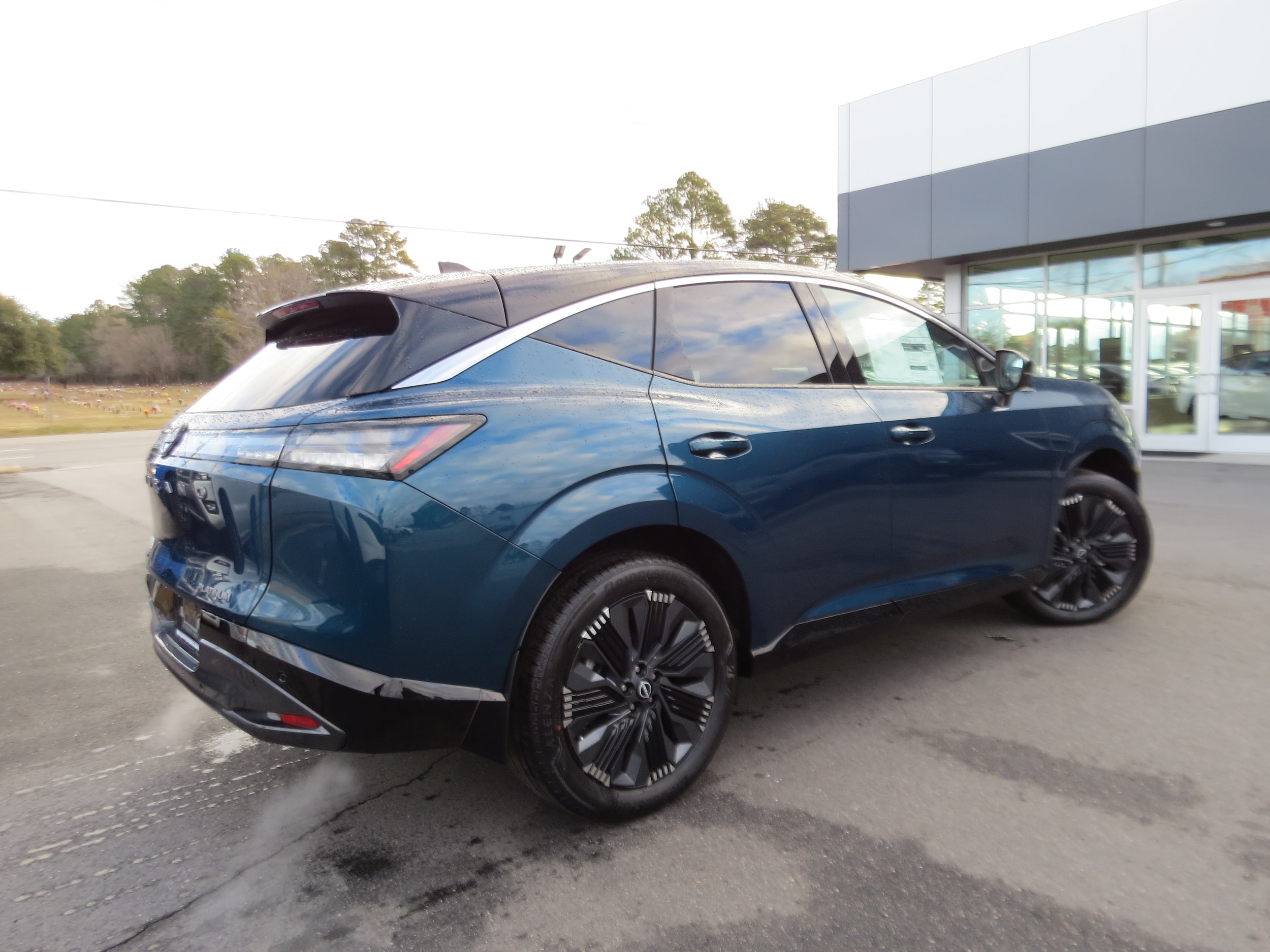 2026 Nissan Murano Platinum - 5