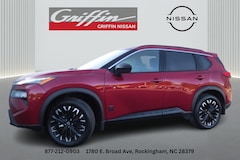 2026 Nissan Rogue Dark Armor SUV