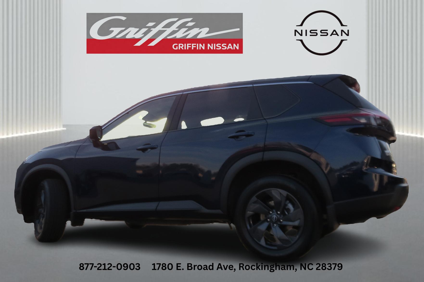 2026 Nissan Rogue SV - 2