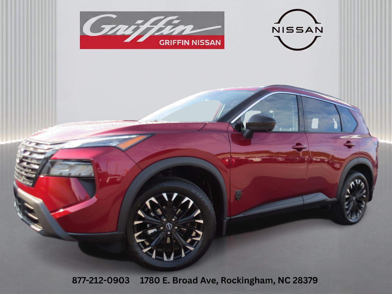 2026 Nissan Rogue