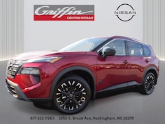 2026 Nissan Rogue Dark Armor SUV