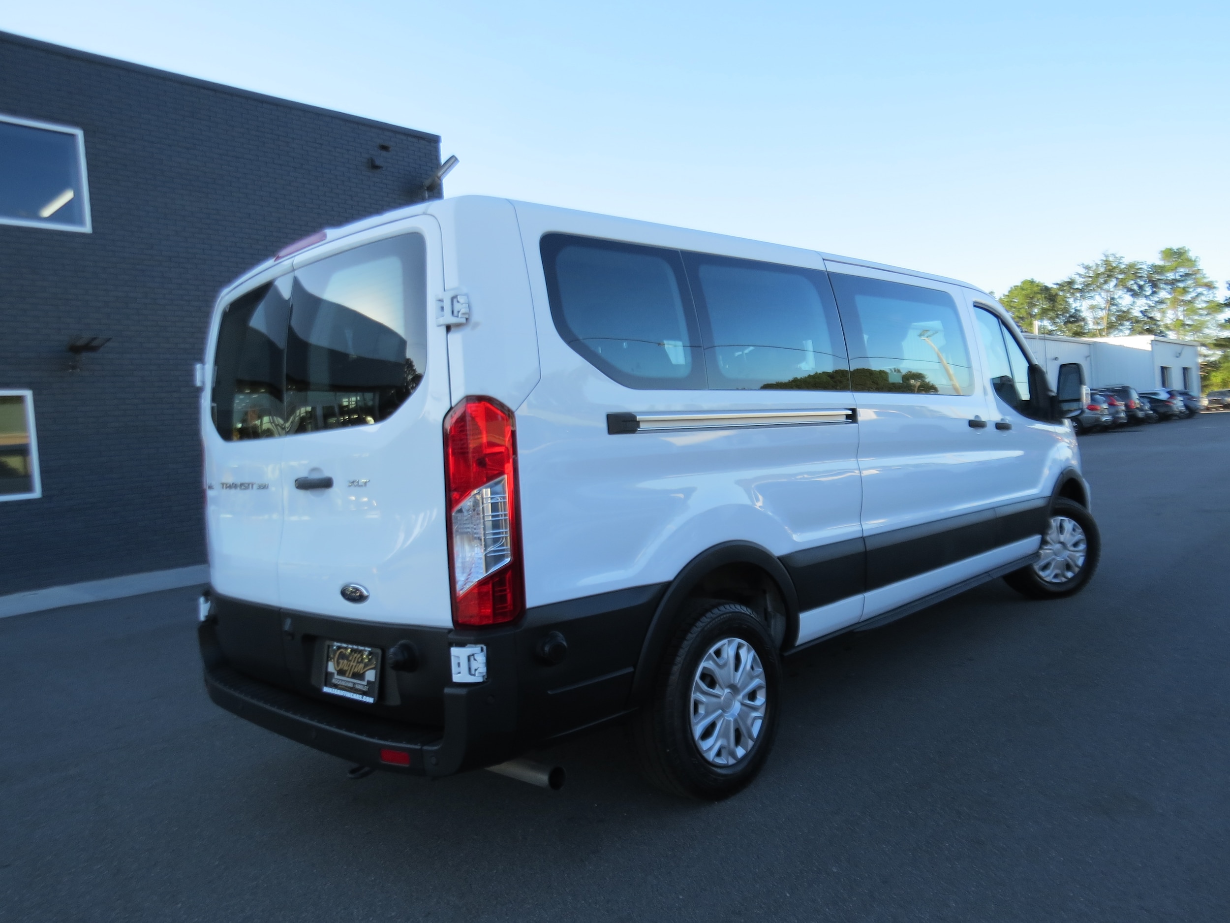 2024 Ford Transit Passenger Wagon  - 5