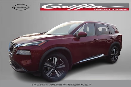 2023 Nissan Rogue SL Sport Utility