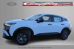 2026 Nissan Kicks S SUV