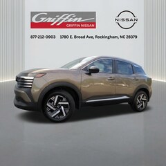 2026 Nissan Kicks SV SUV
