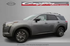 2026 Nissan Pathfinder SV SUV