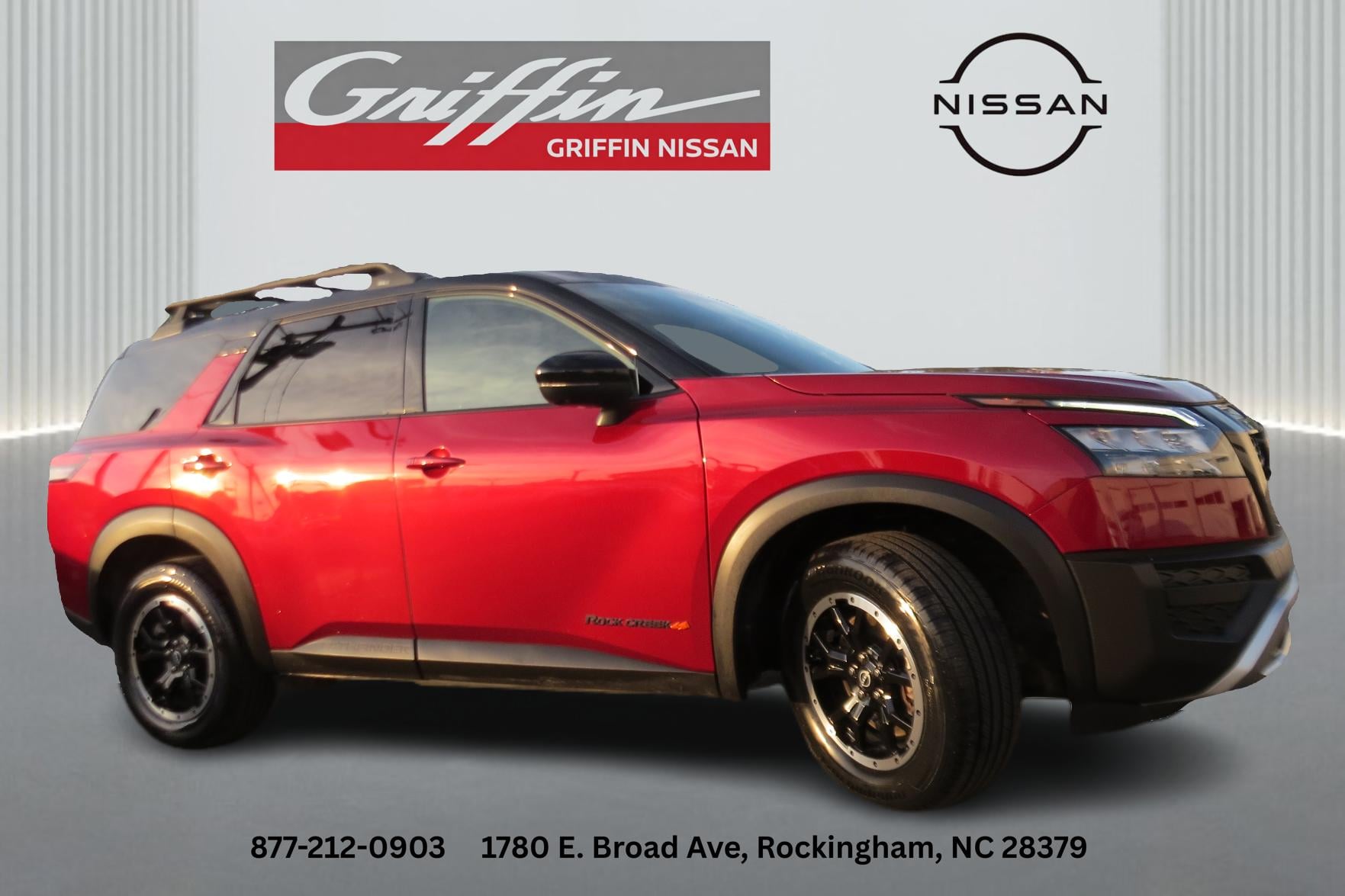 2023 Nissan Pathfinder Rock Creek - 6