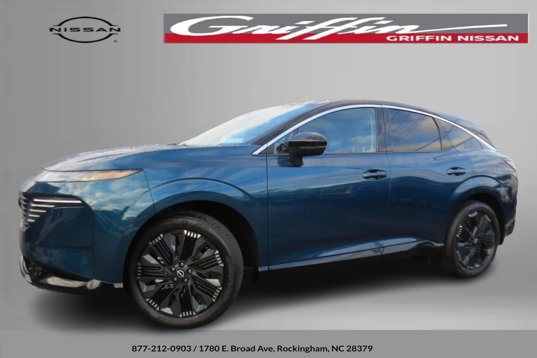 2026 Nissan Murano Platinum - 0