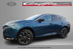 2026 Nissan Murano Platinum SUV