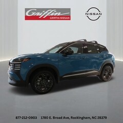 2026 Nissan Kicks SR SUV