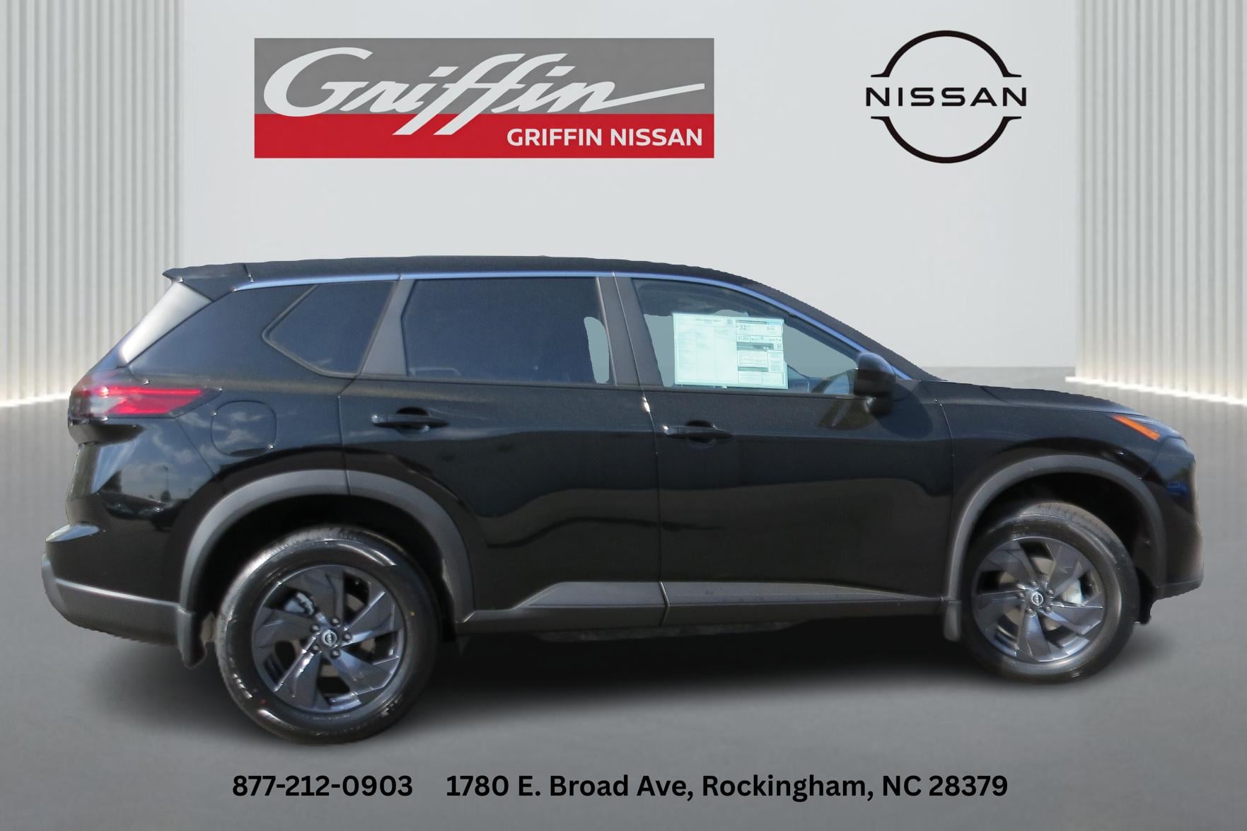2026 Nissan Rogue SV - 5