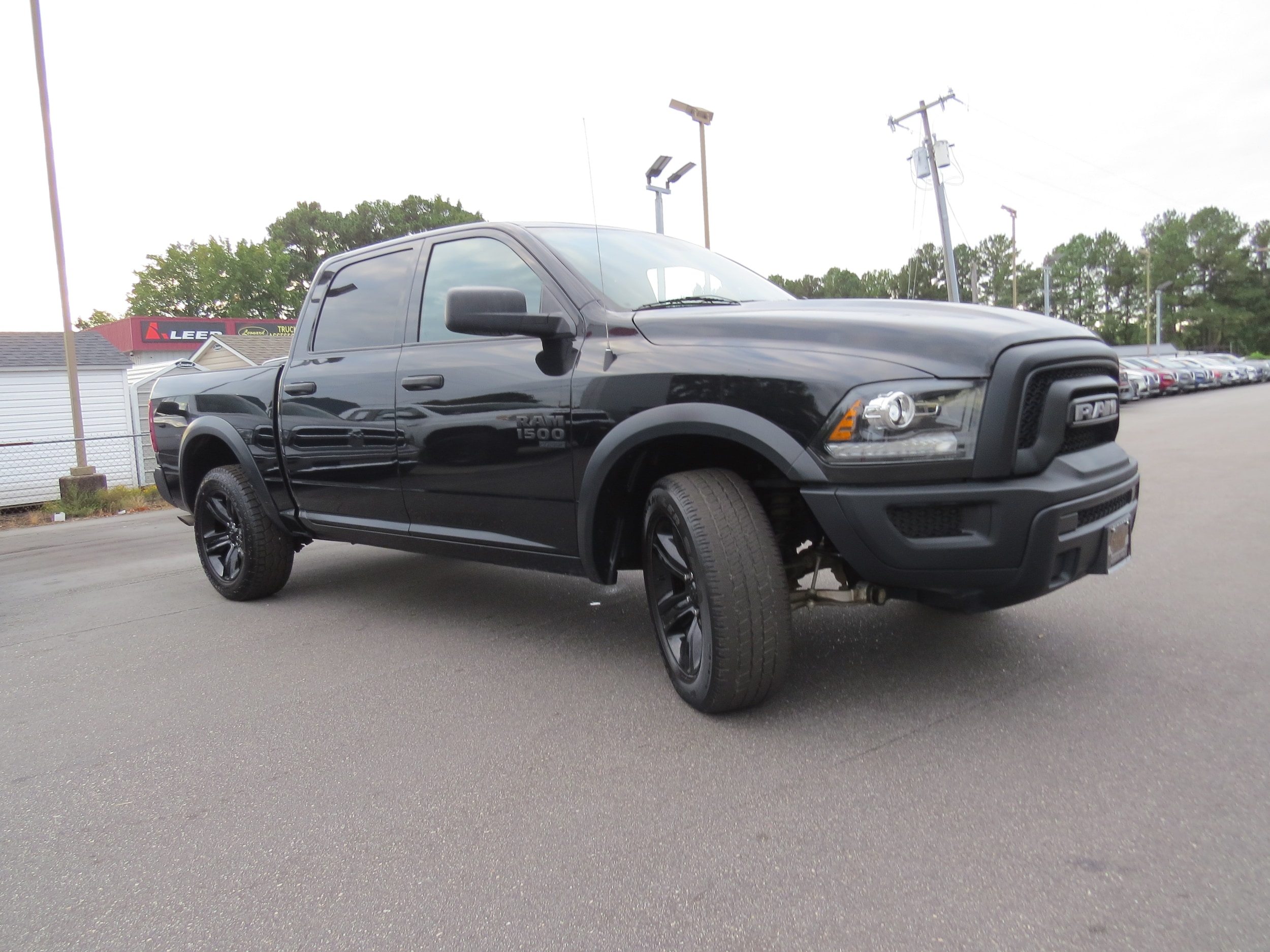 2024 Ram 1500 Classic Warlock - 3