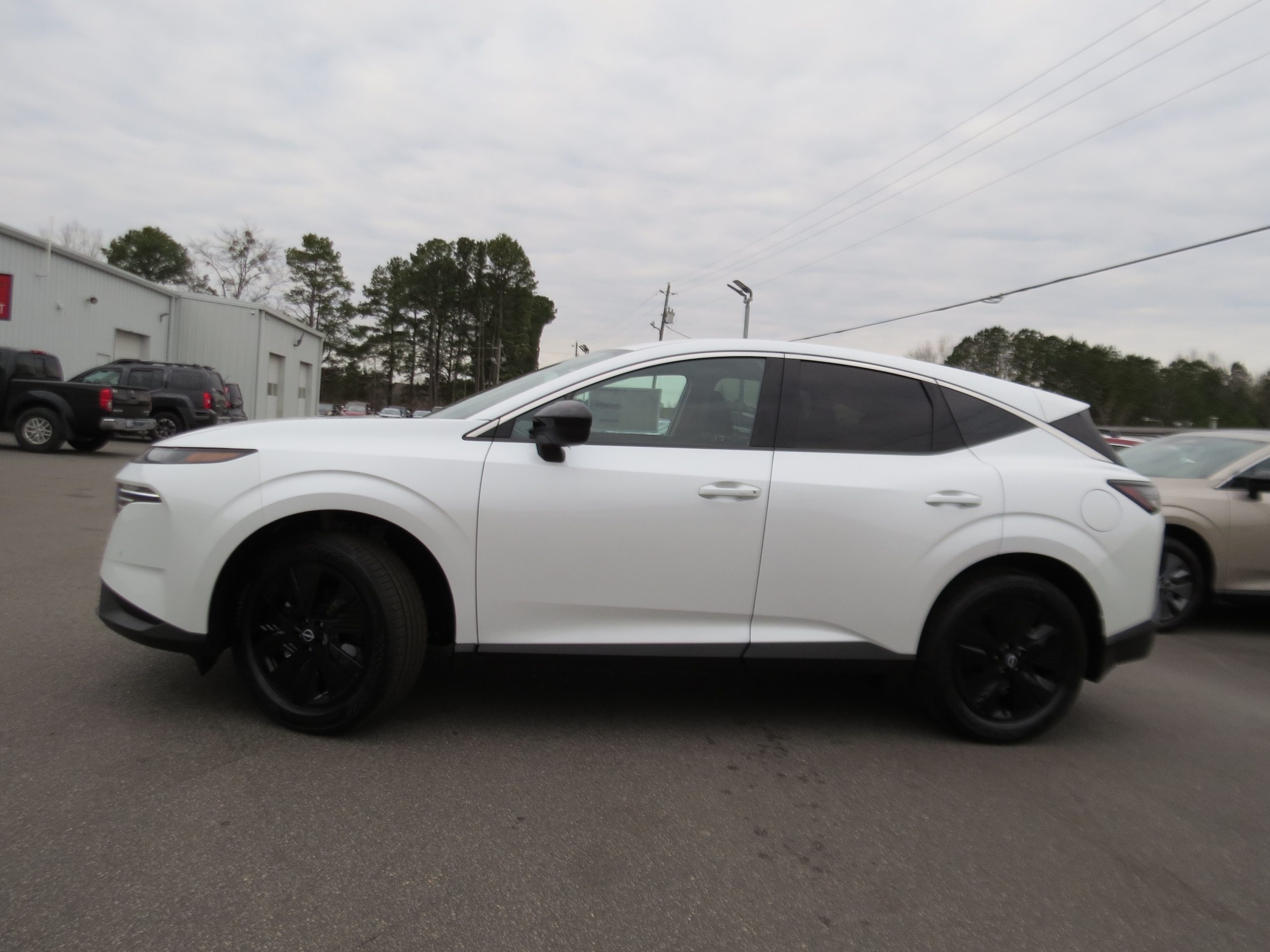 2026 Nissan Murano SV - 2