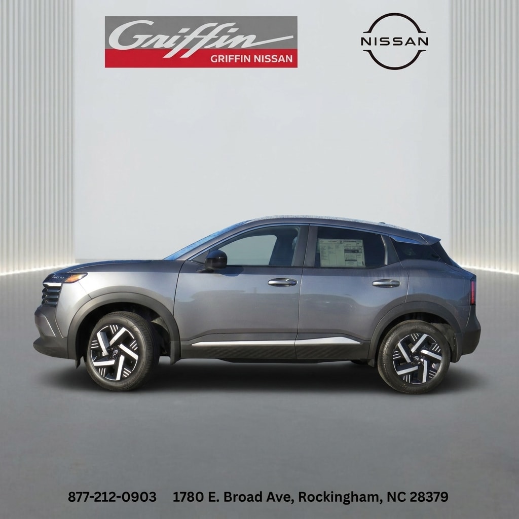 New 2026 Nissan Kicks SV SUV