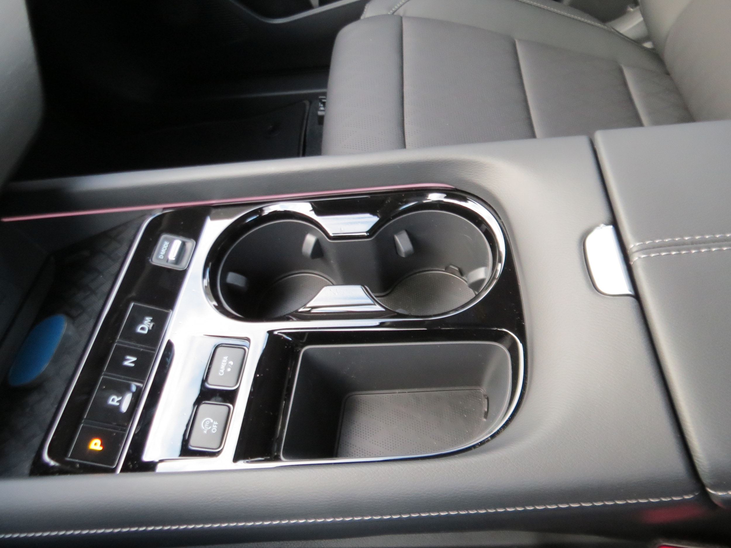 2026 Nissan Murano Platinum Aurora Blue Pearl/Super Black at Griffin Nissan