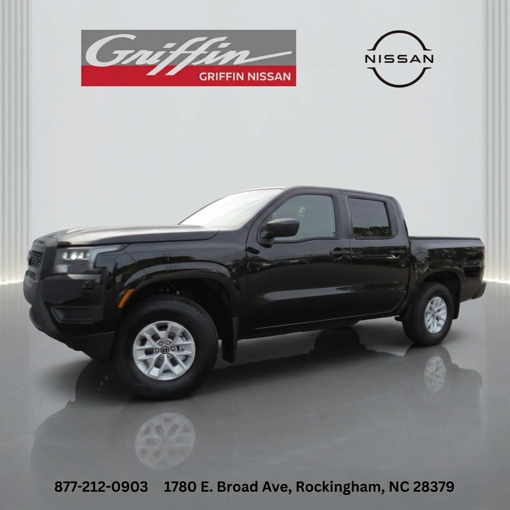 2026 Nissan Frontier S Crew Cab 4x4's photo